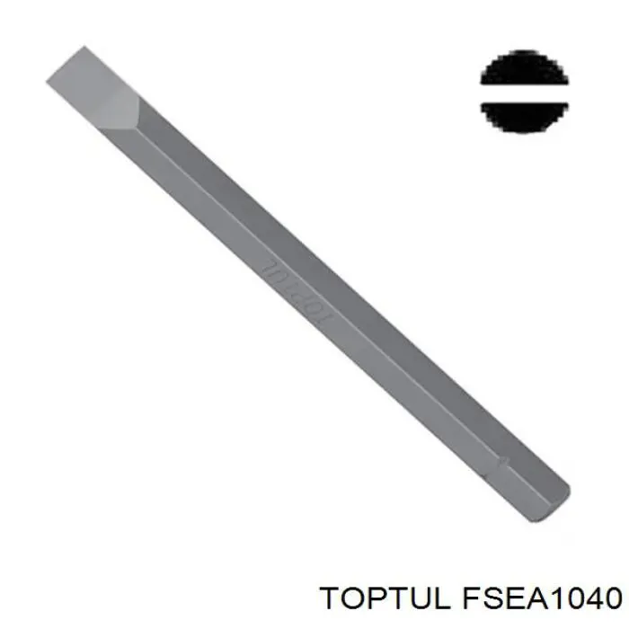 Купить FSEA1040 Toptul 