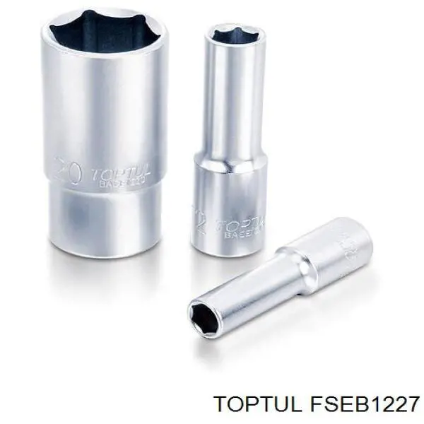  Toptul FSEB1227 цена, от 1.72 USD