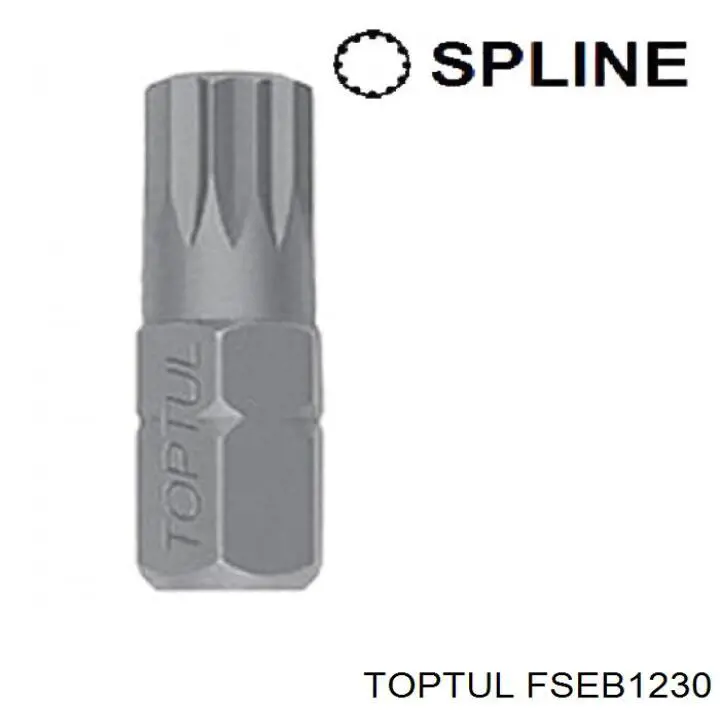 Купить FSEB1230 Toptul 