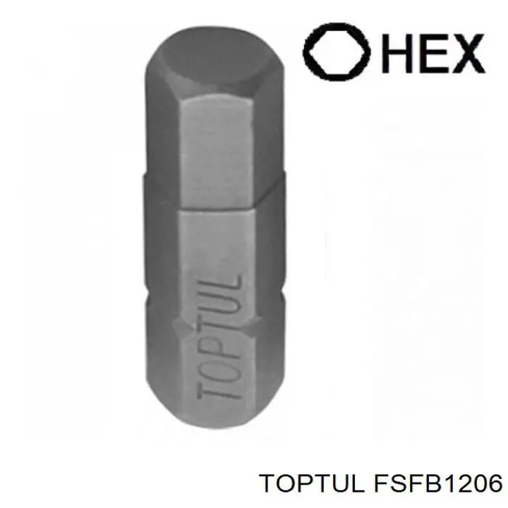 Купить FSFB1206 Toptul 