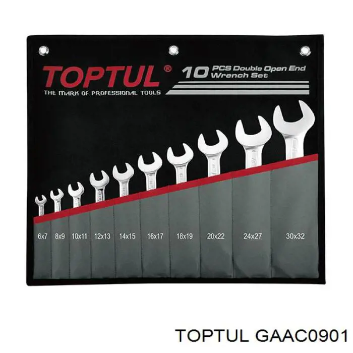  GAAC0901 Toptul