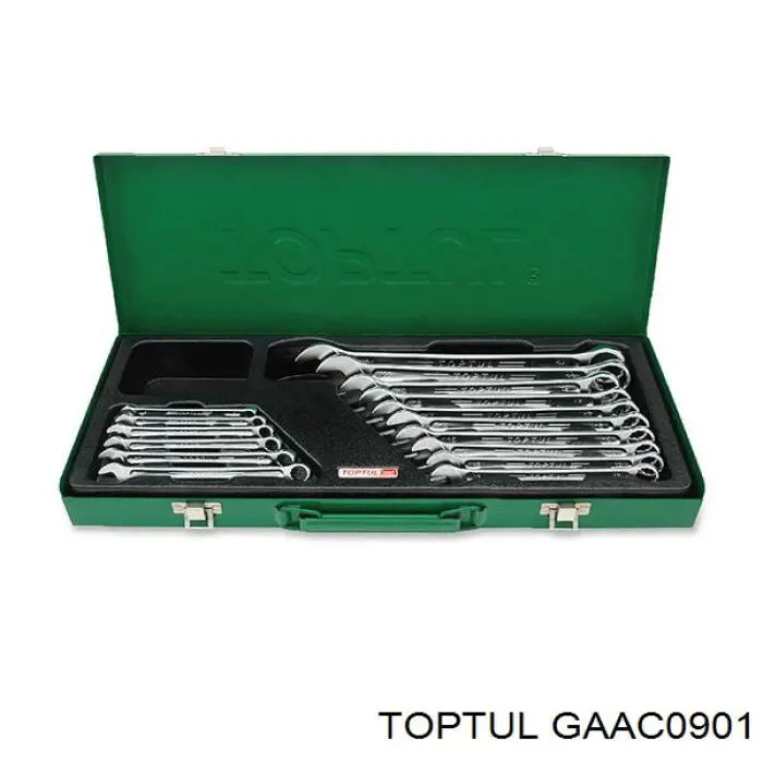  Toptul GAAC0901 цена, от 25.73 USD