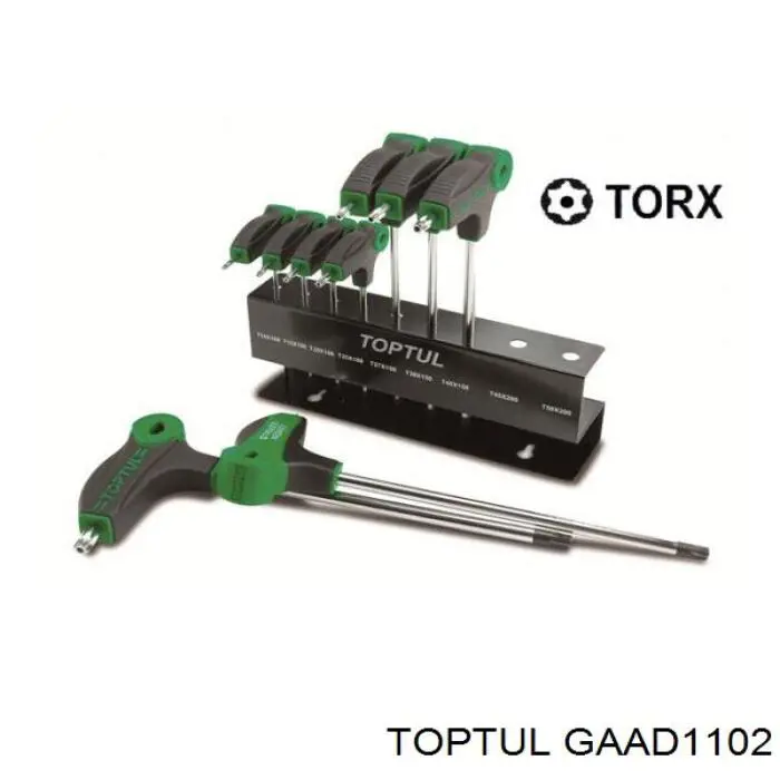 Купить GAAD1102 Toptul 