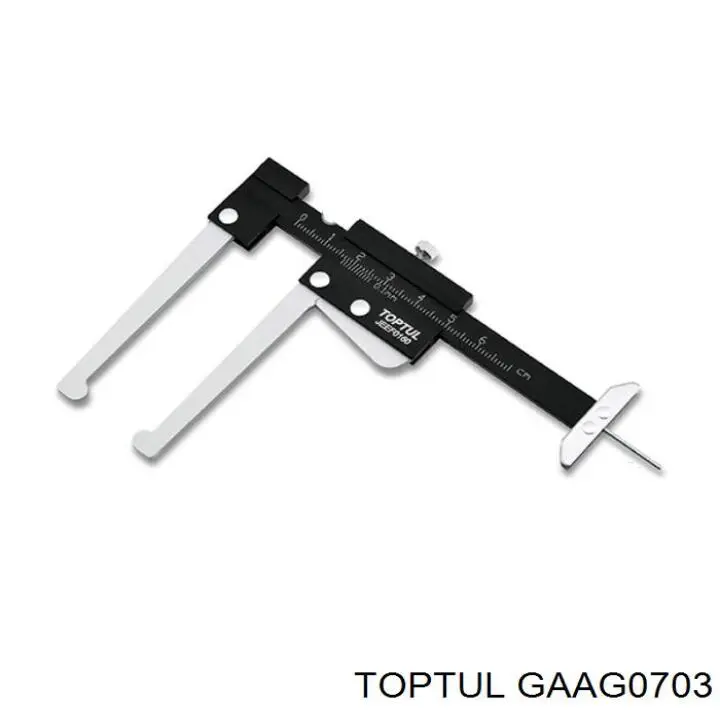 Купить GAAG0703 Toptul 