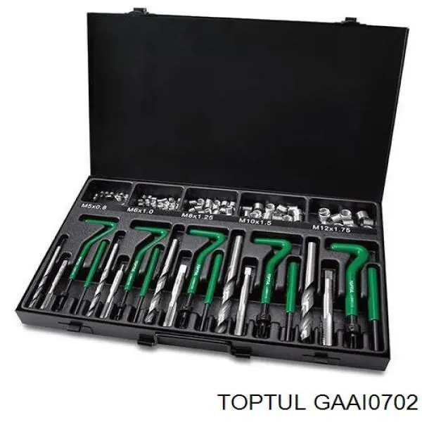 GAAI0702 Toptul 