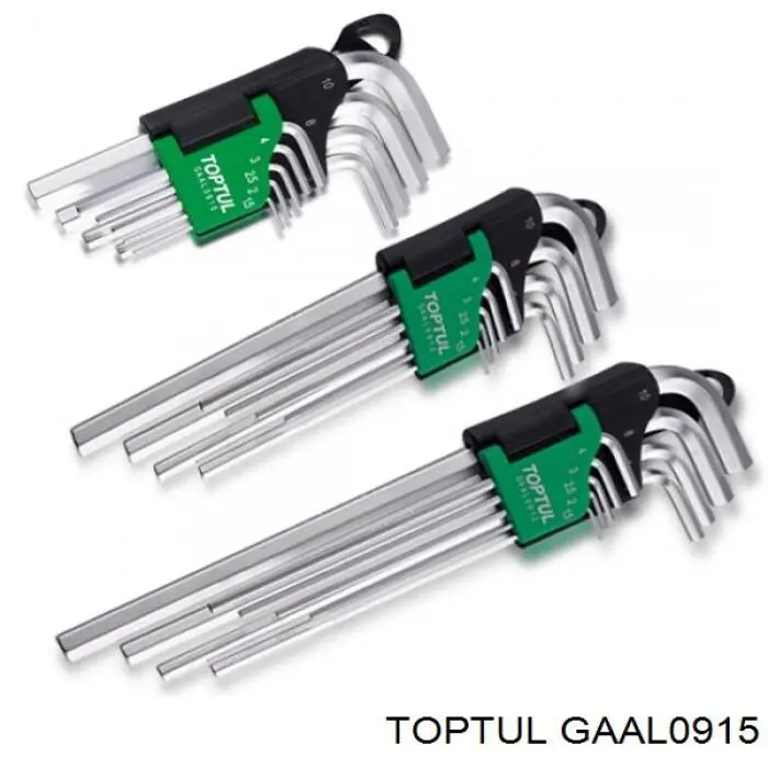  Toptul GAAL0915 цена, от 23.53 USD