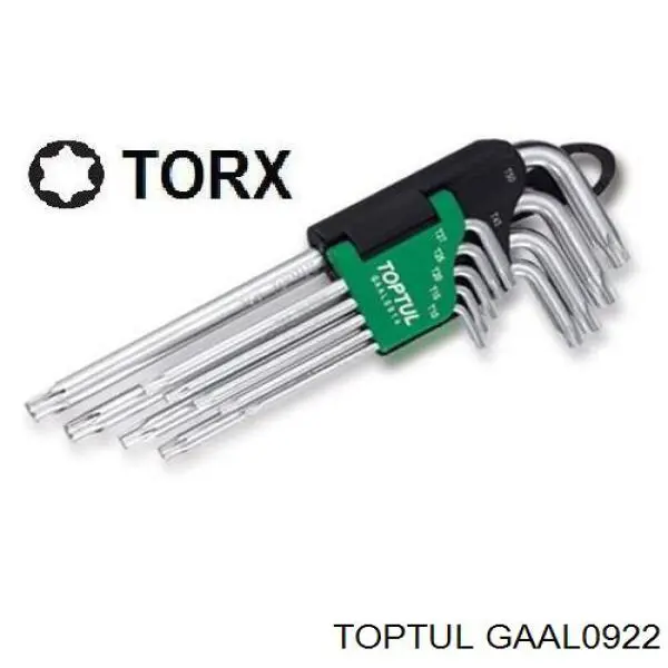 GAAL0922 Toptul 