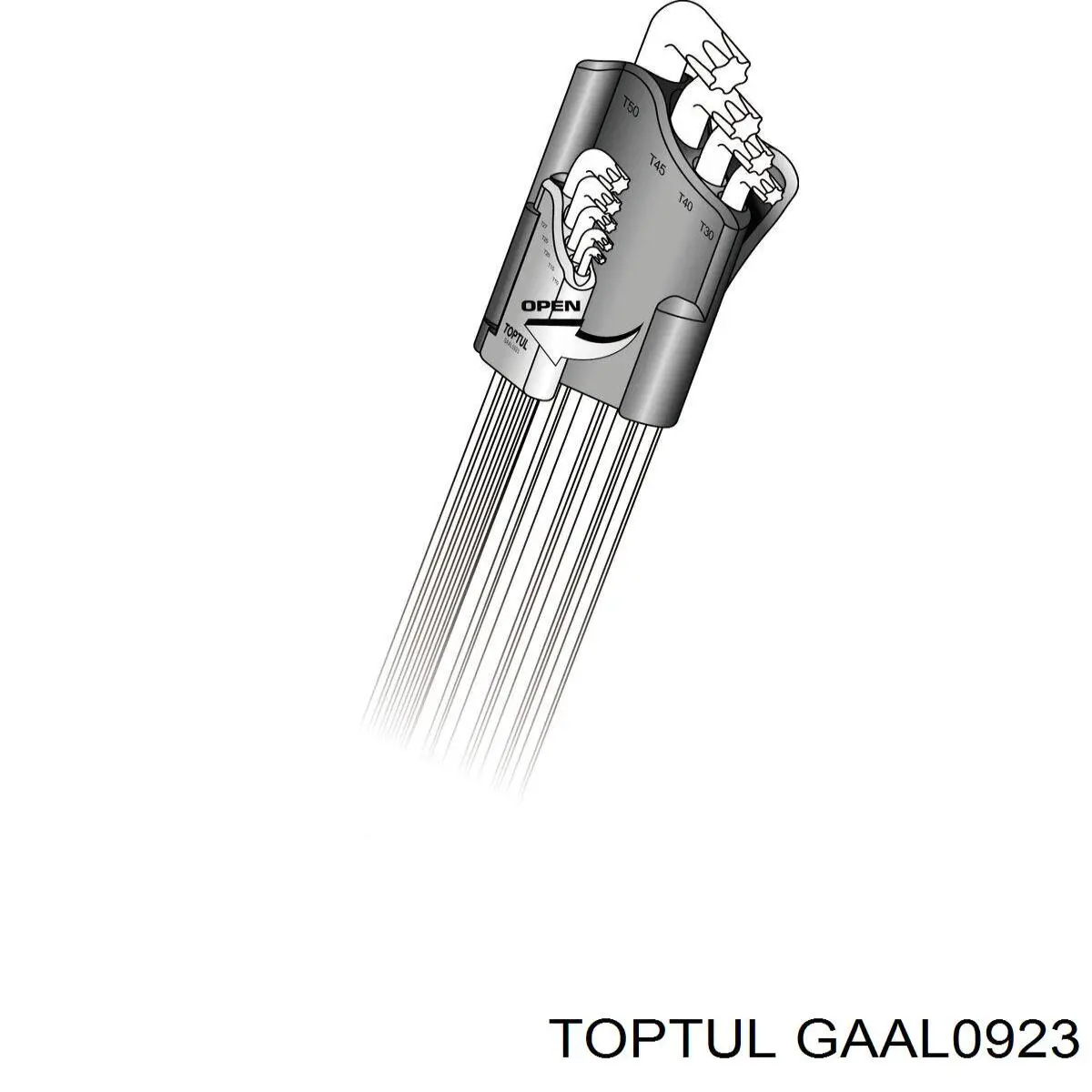 GAAL0923 Toptul 