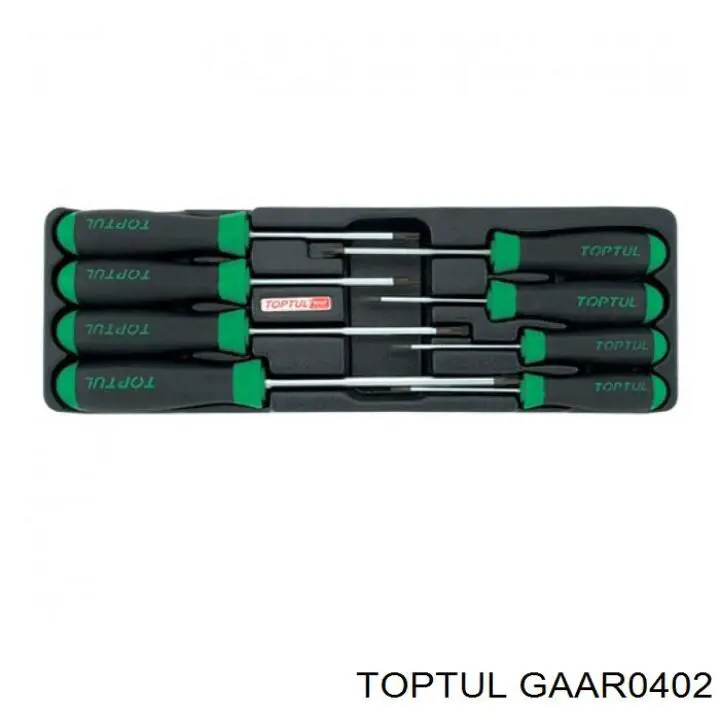 GAAR0402 Toptul 