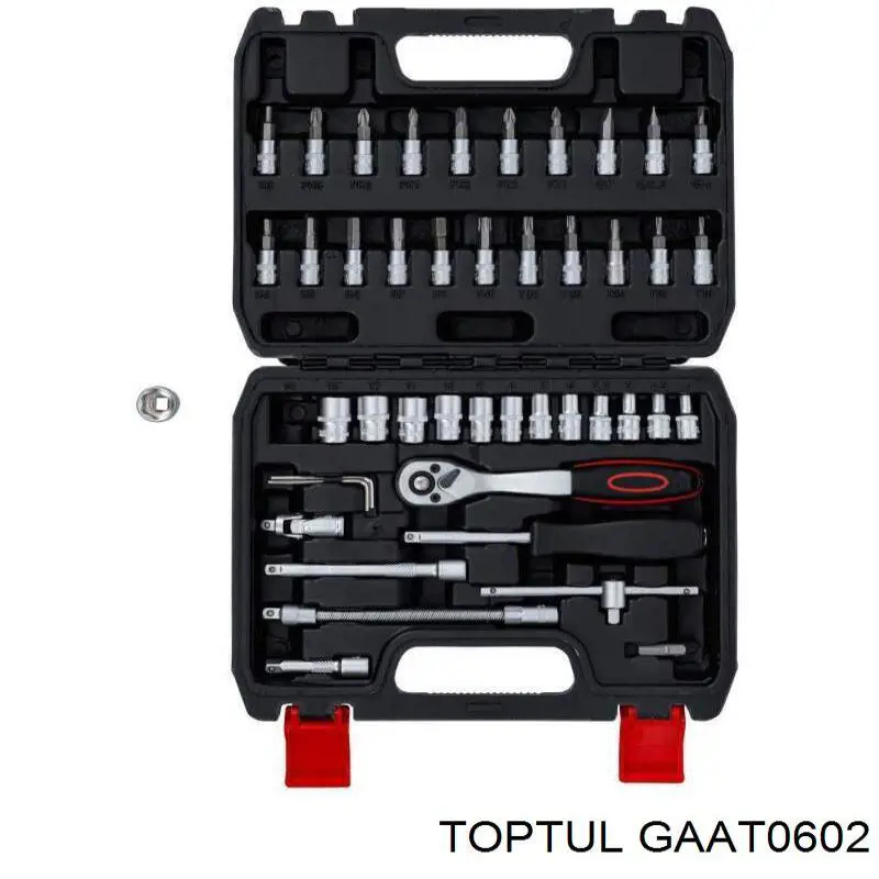  GAAT0602 Toptul