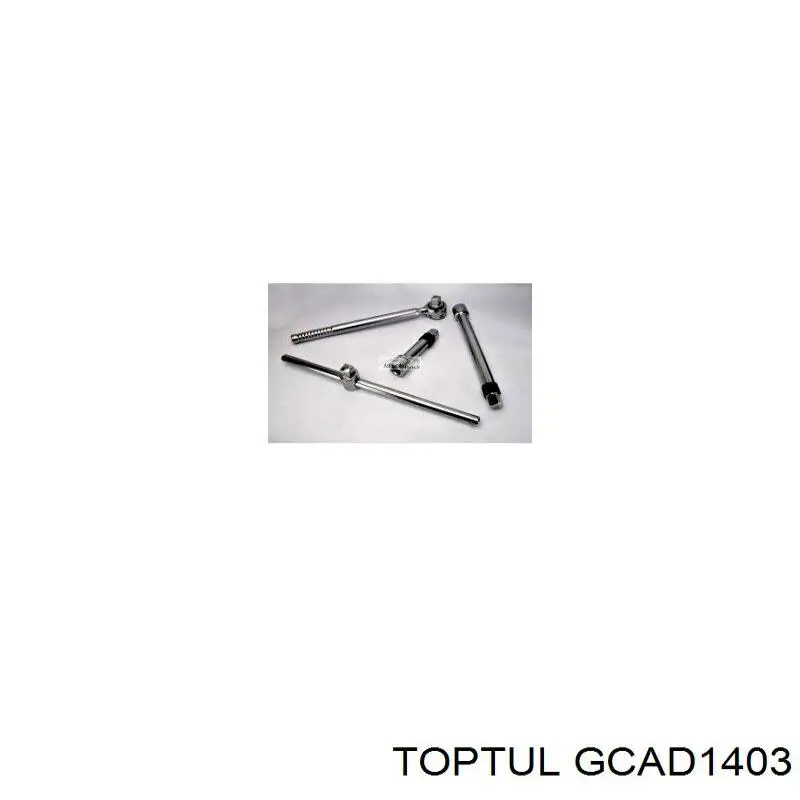  GCAD1403 Toptul
