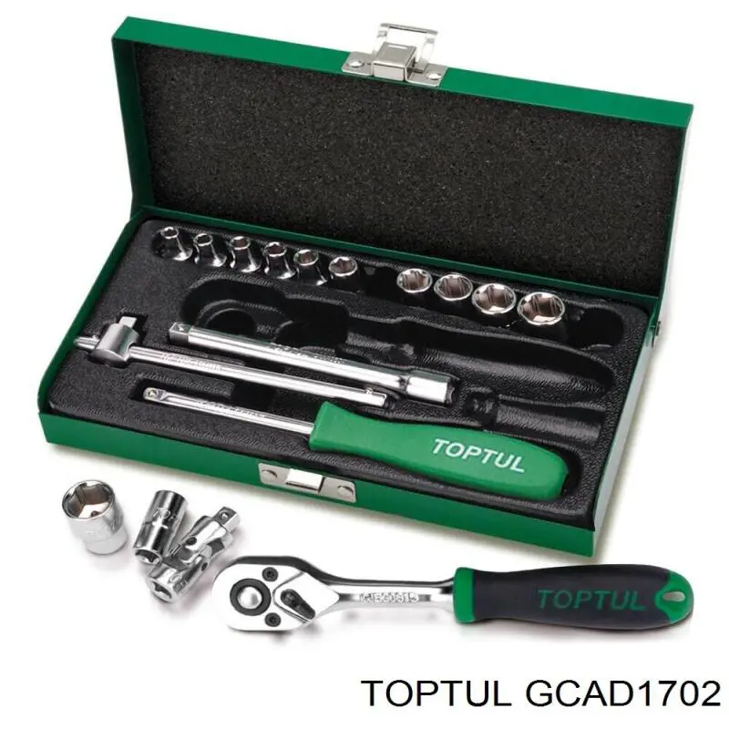  GCAD1702 Toptul