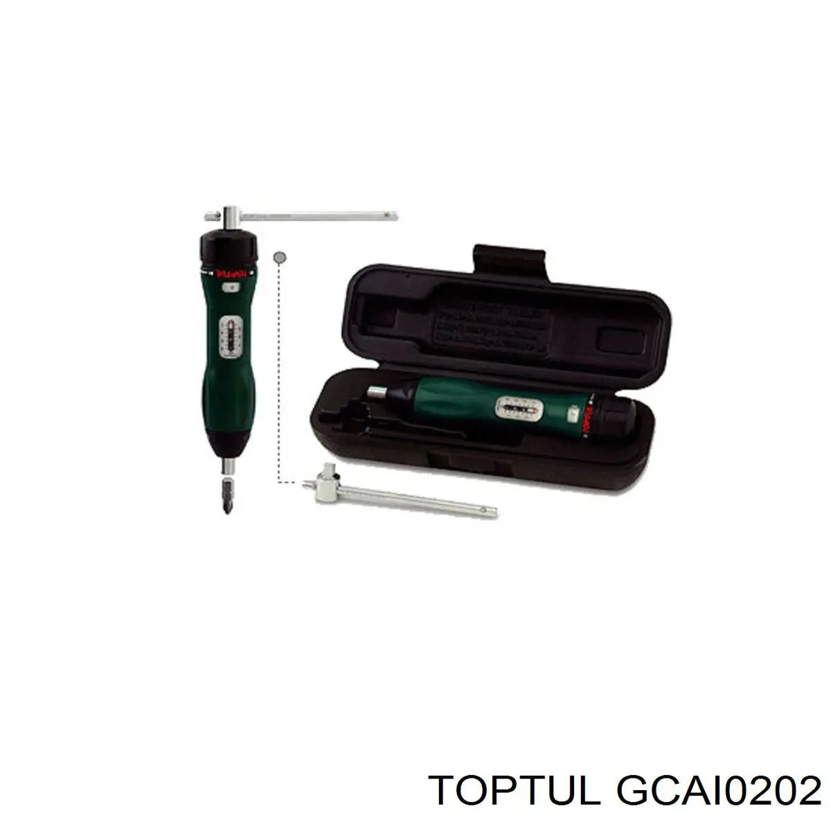 GCAI0202 Toptul 