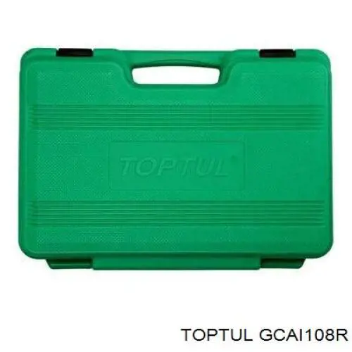GCAI108R Toptul Набор инструмента универсальный