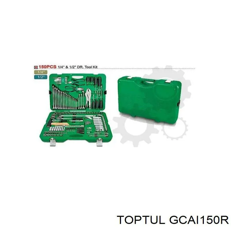 GCAI150R Toptul 