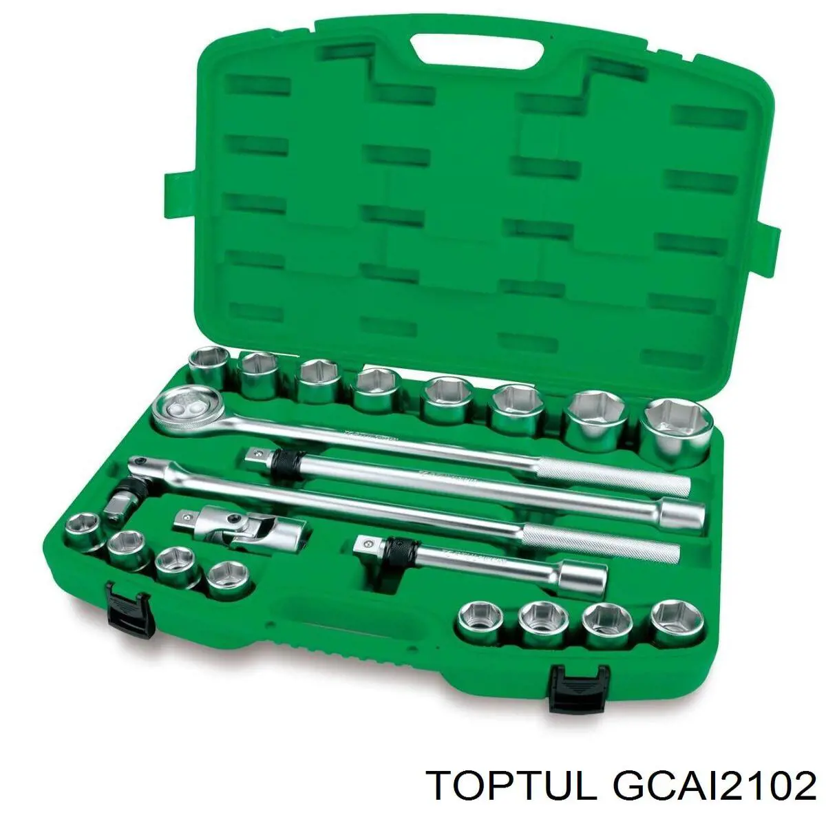 GCAI2102 Toptul Ящик инструментальный