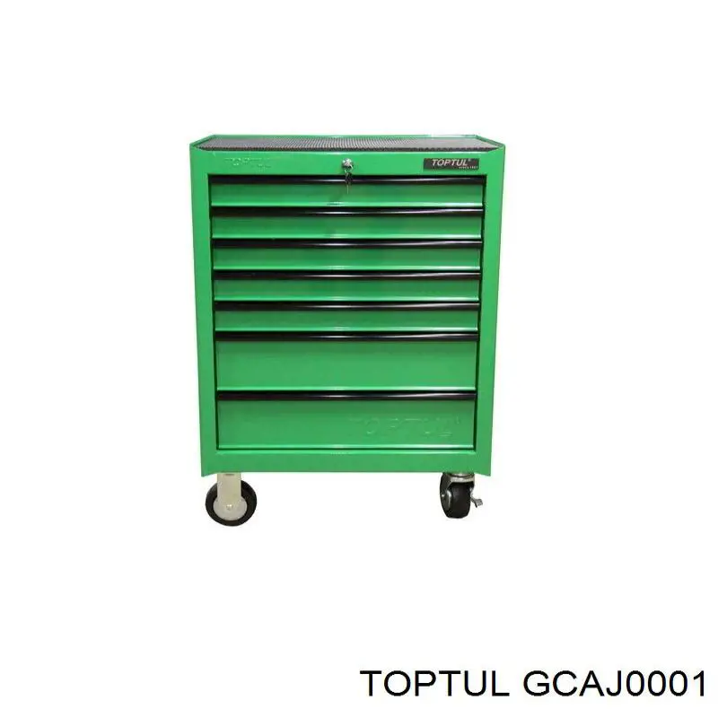  GCAJ0001 Toptul