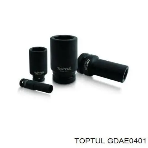GDAE0401 Toptul 