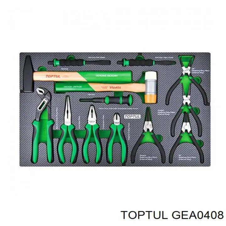 GEA0408 Toptul 