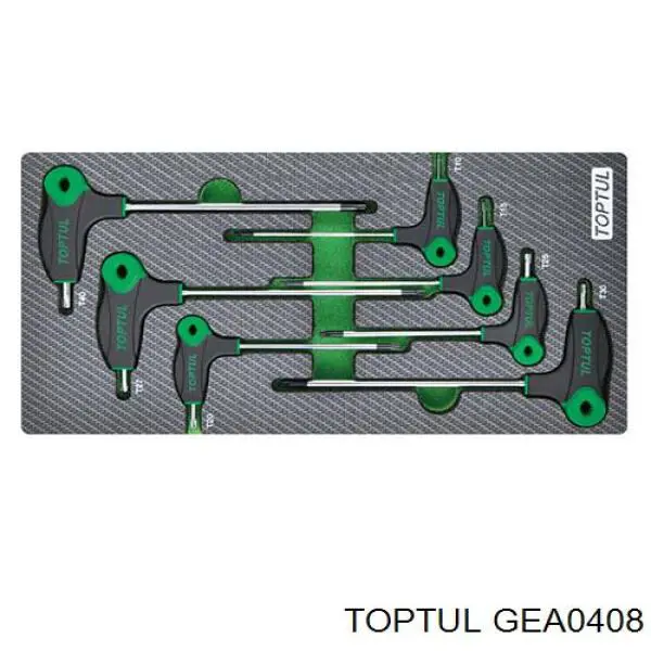  Toptul GEA0408 цена, от 69.66 USD