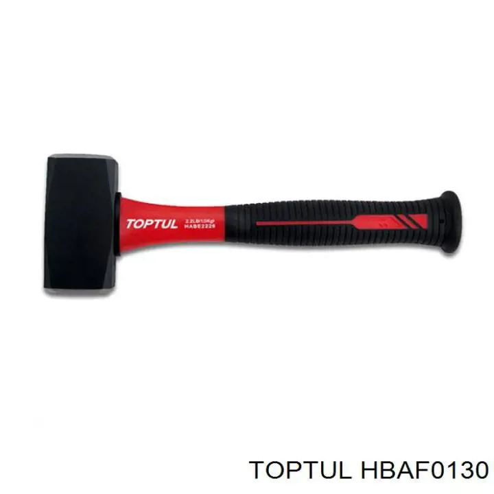  HBAF0130 Toptul