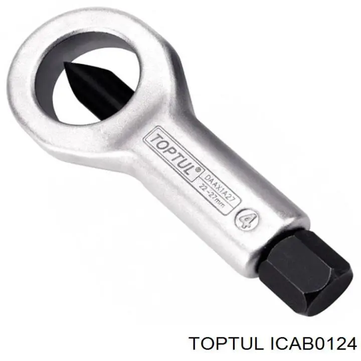  ICAB0124 Toptul