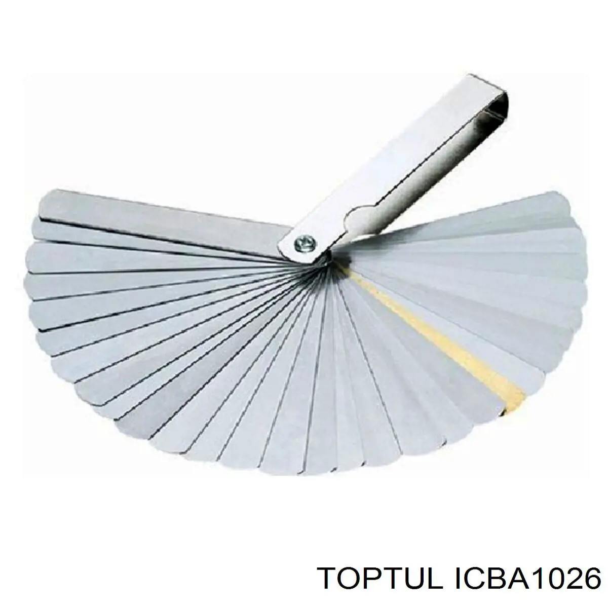 ICBA1026 Toptul 