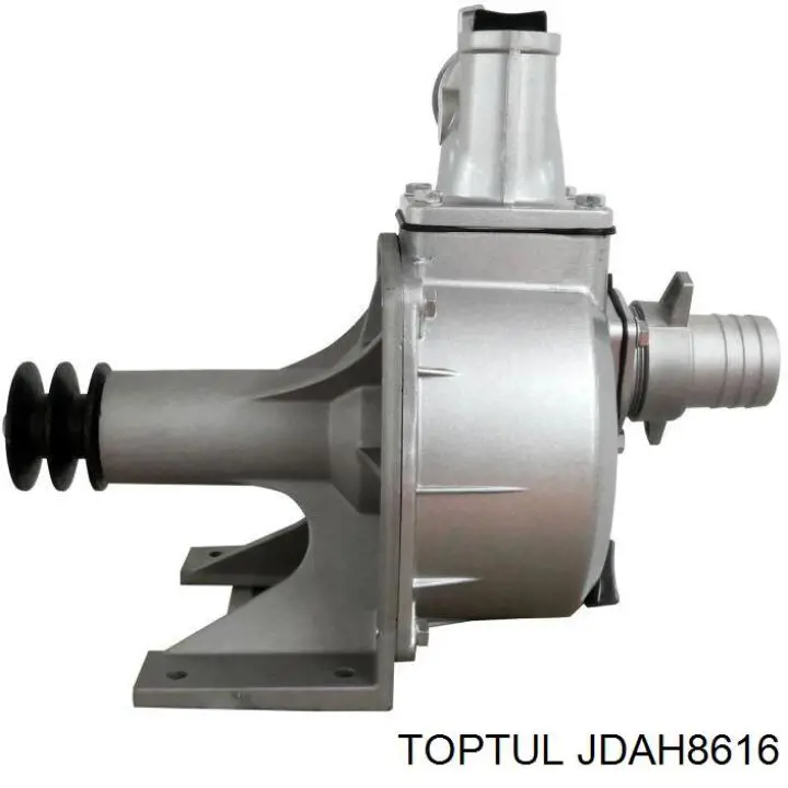 Купить JDAH8616 Toptul 