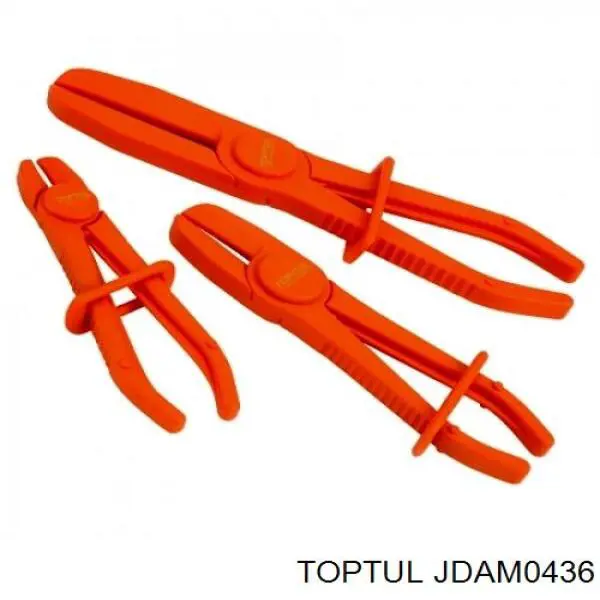  JDAM0436 Toptul