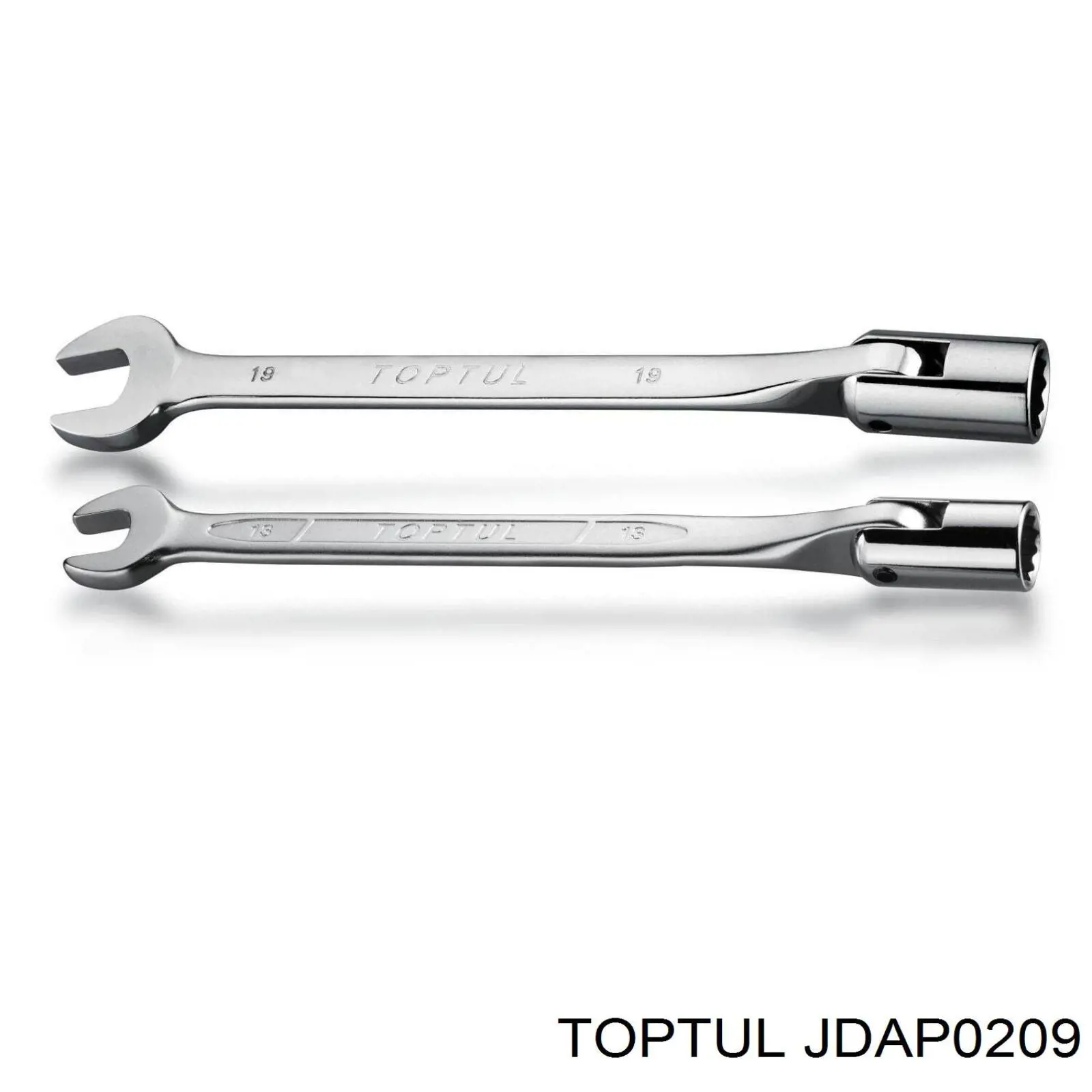  Toptul JDAP0209 цена, от 15.25 USD