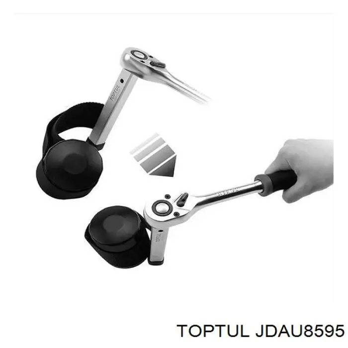  Toptul JDAU8595 цена, от 9.15 USD