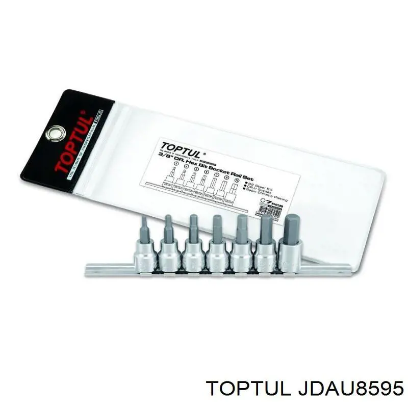 JDAU8595 Toptul 