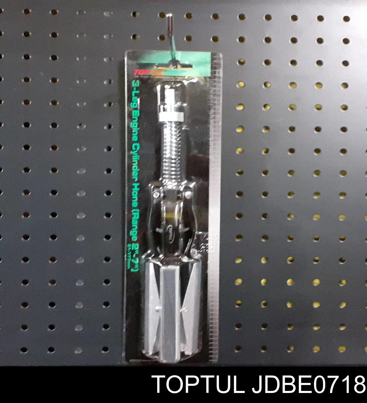 Toptul JDBE0718