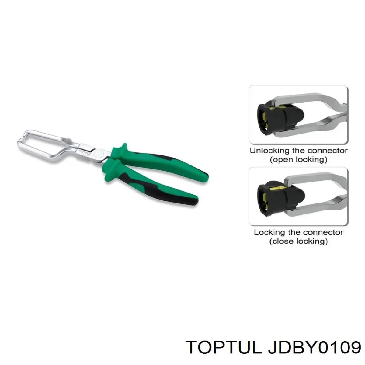 JDBY0109 Toptul 