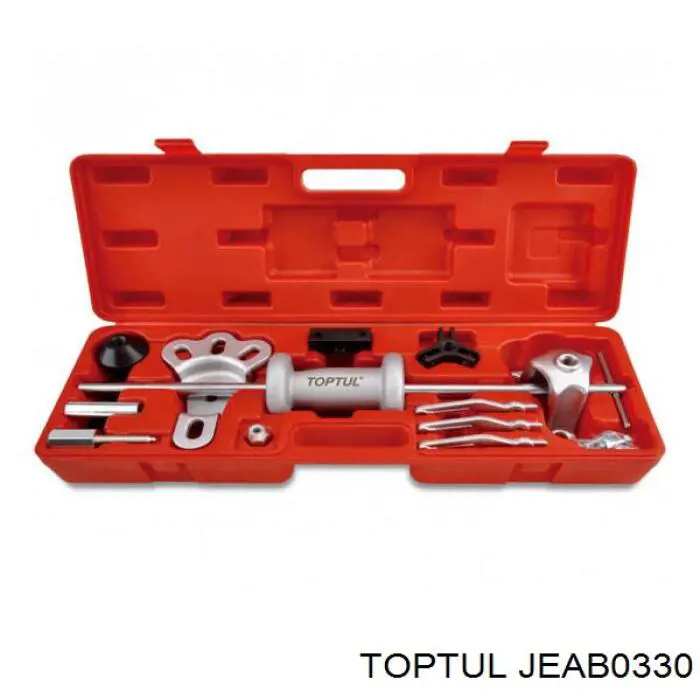  JEAB0330 Toptul