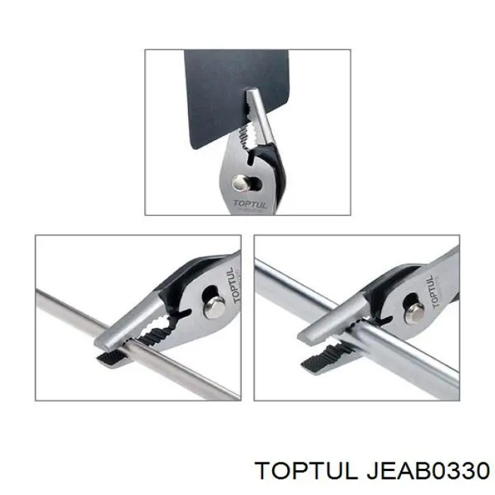 JEAB0330 Toptul 