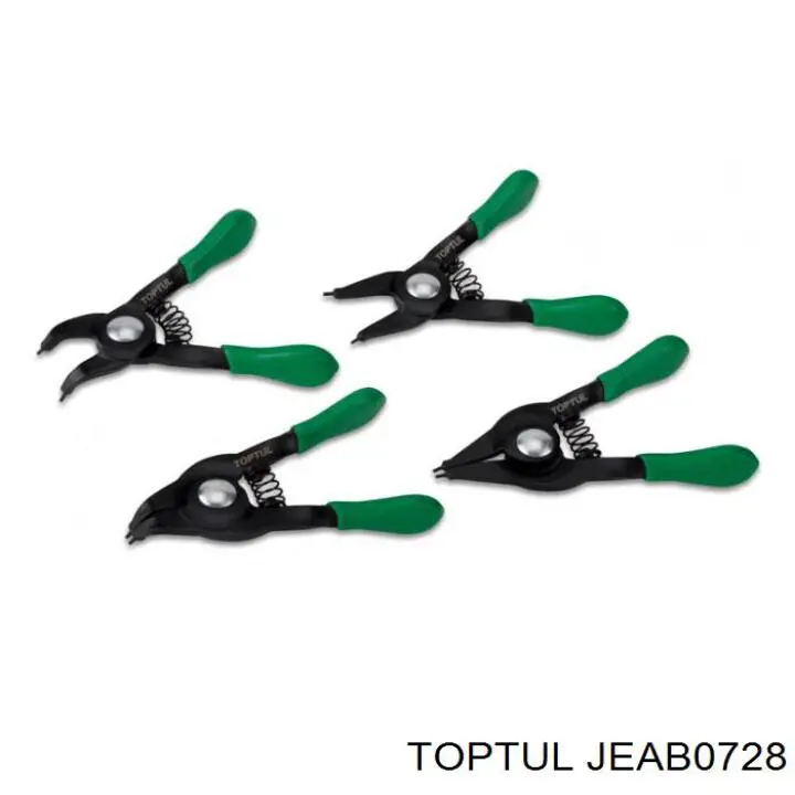  Toptul JEAB0728 цена, от 53.97 USD