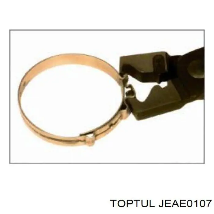  JEAE0107 Toptul