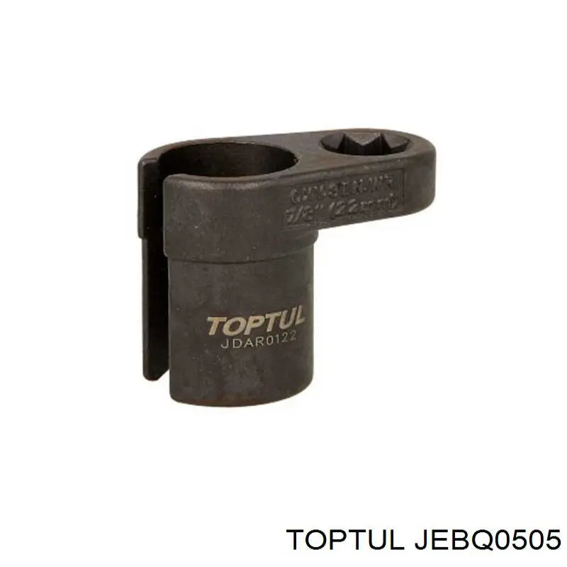  Toptul JEBQ0505 цена, от 12.12 USD