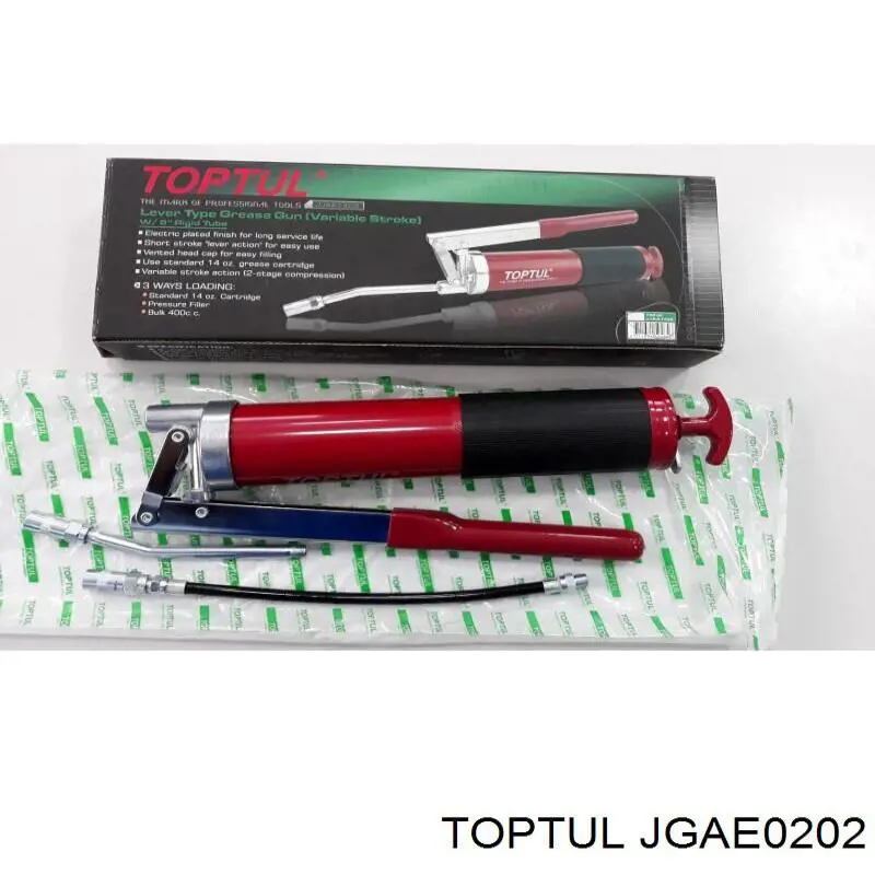  JGAE0202 Toptul