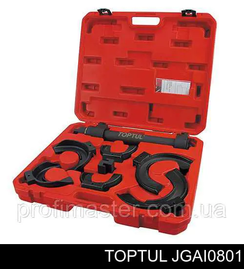  Toptul JGAI0801 цена, от 500.91 USD