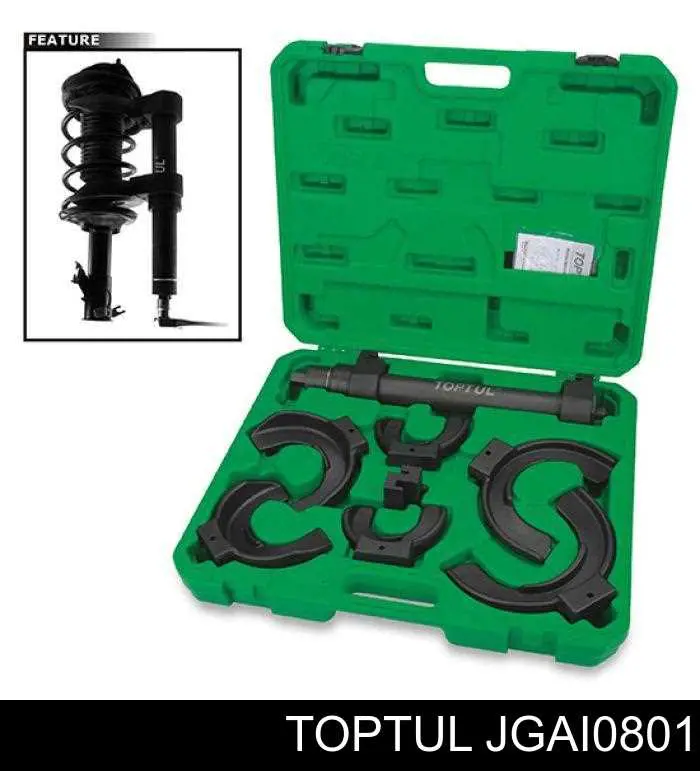 Купить JGAI0801 Toptul 