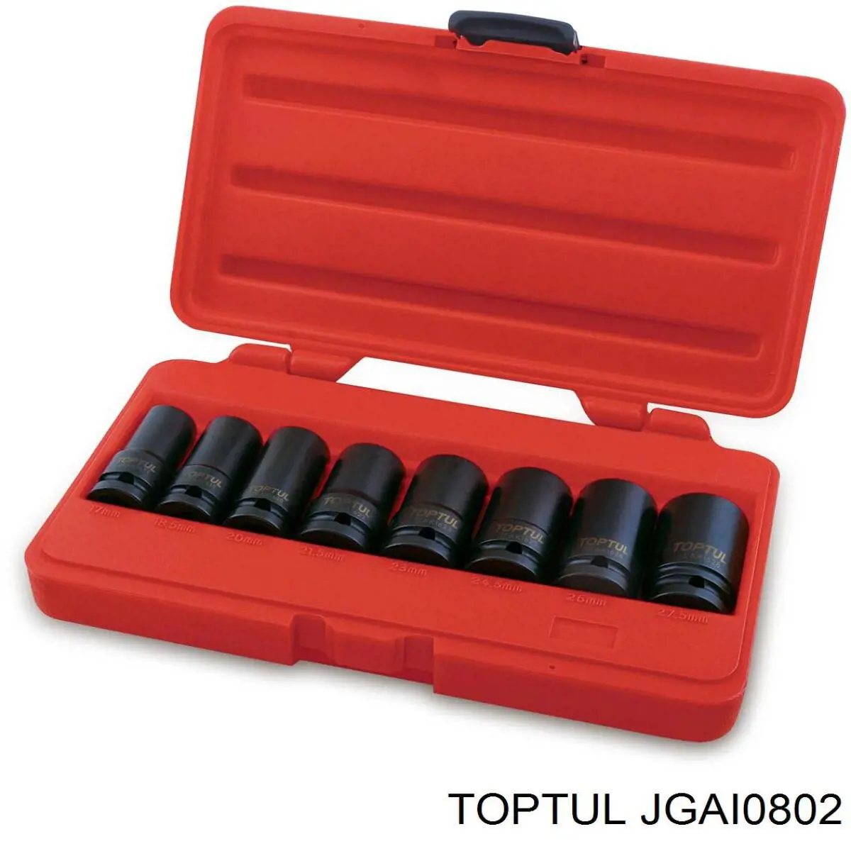  Toptul JGAI0802 цена, от 134.98 USD