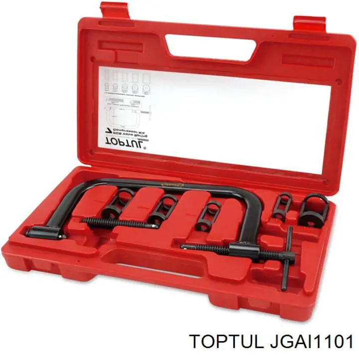 JGAI1101 Toptul 