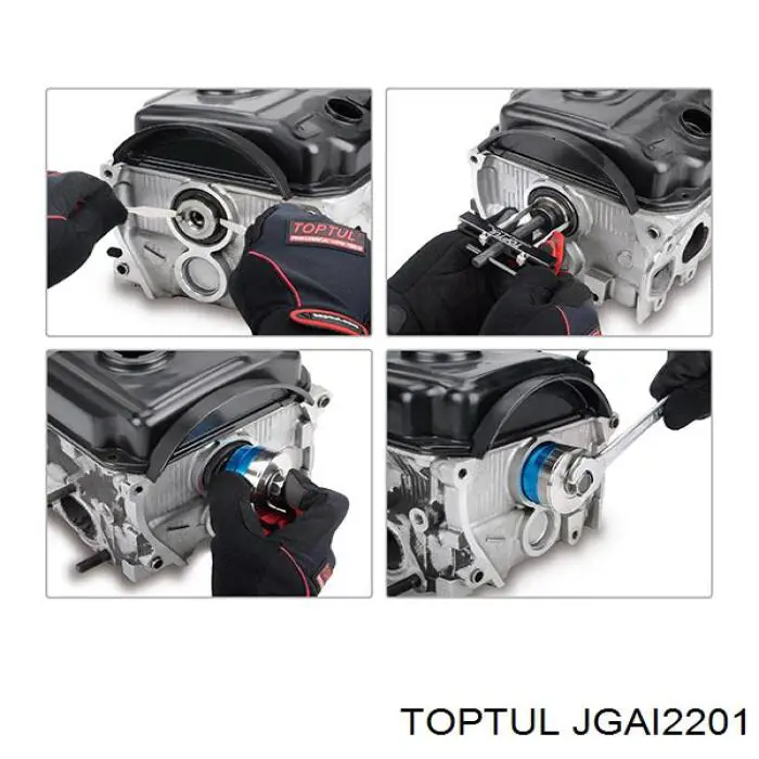  JGAI2201 Toptul
