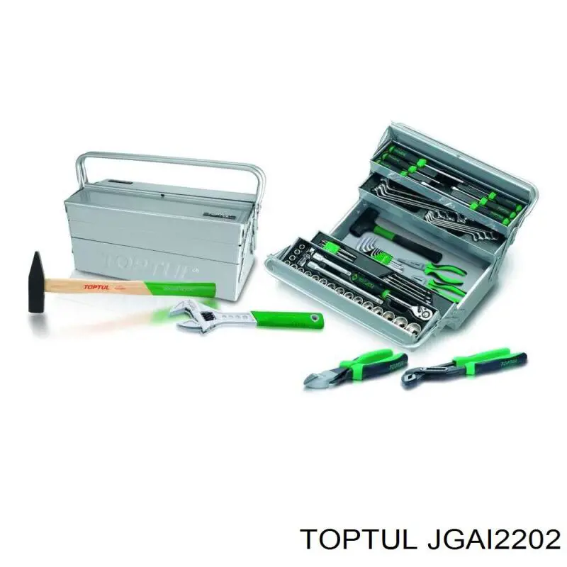  JGAI2202 Toptul