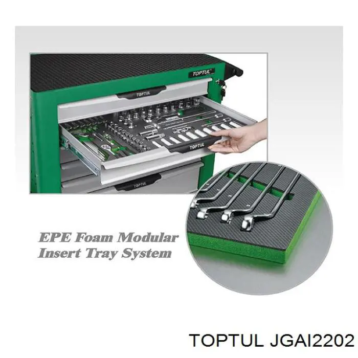 JGAI2202 Toptul 