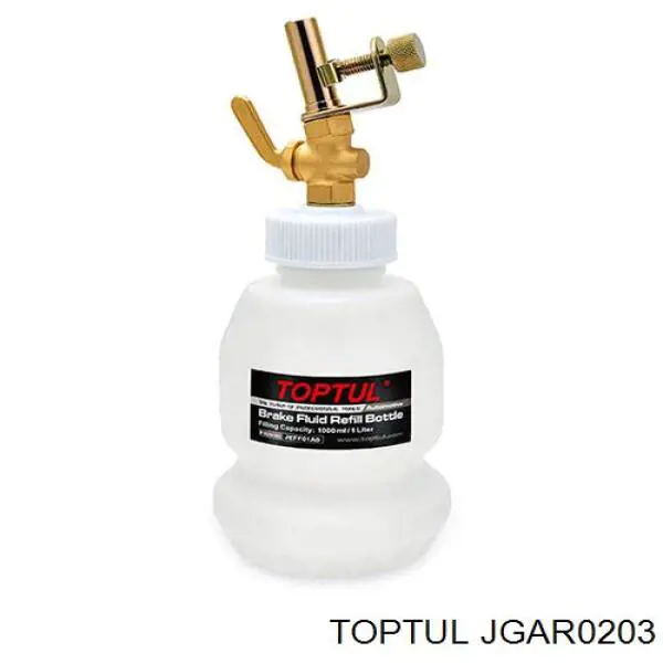 JGAR0203 Toptul 