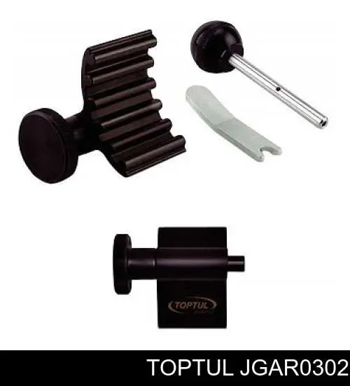 Купить JGAR0302 Toptul 