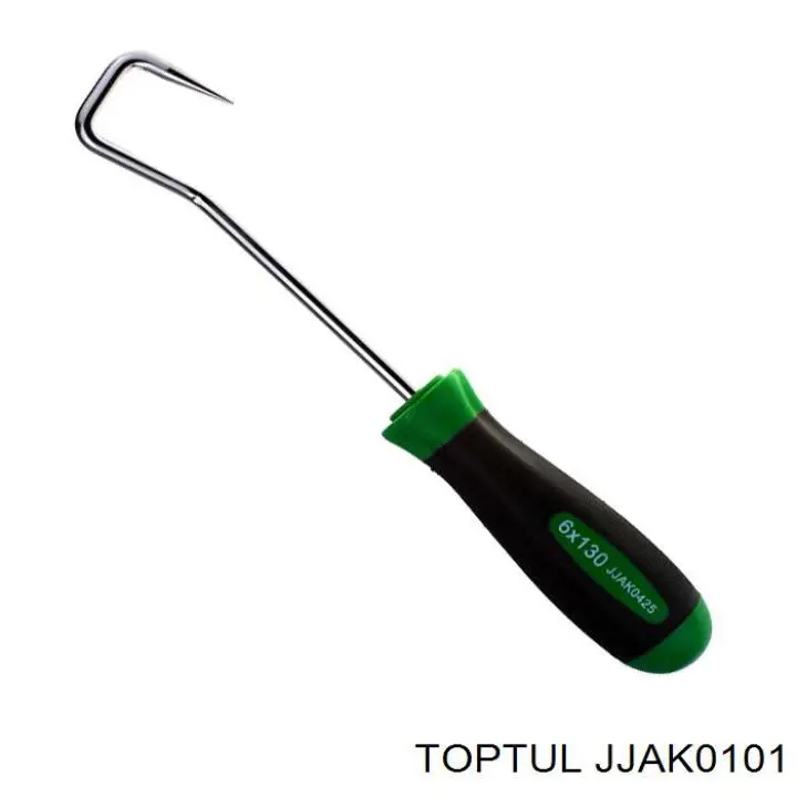  JJAK0101 Toptul